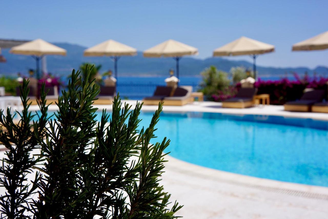 Hotel Tamara Kaş