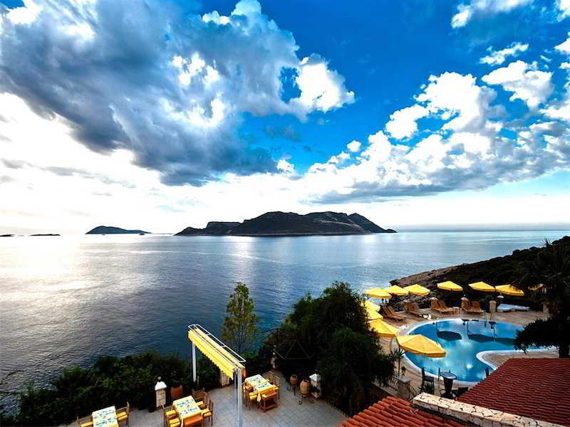 Tamara 4* Kaş
