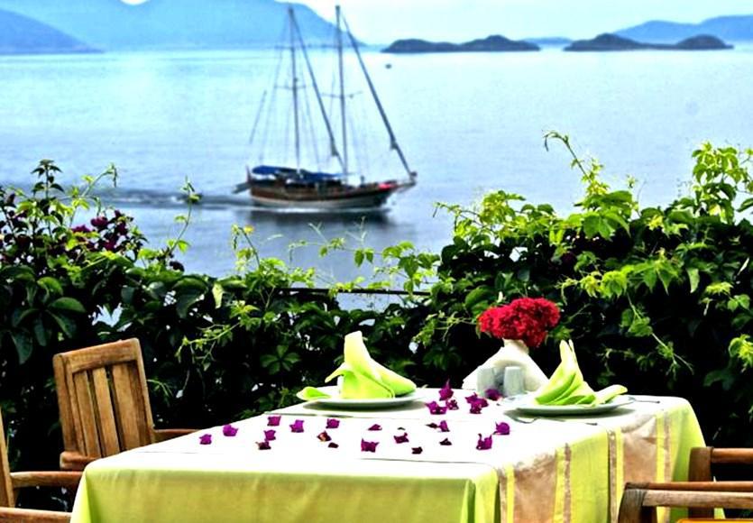 Hotel Tamara Kaş