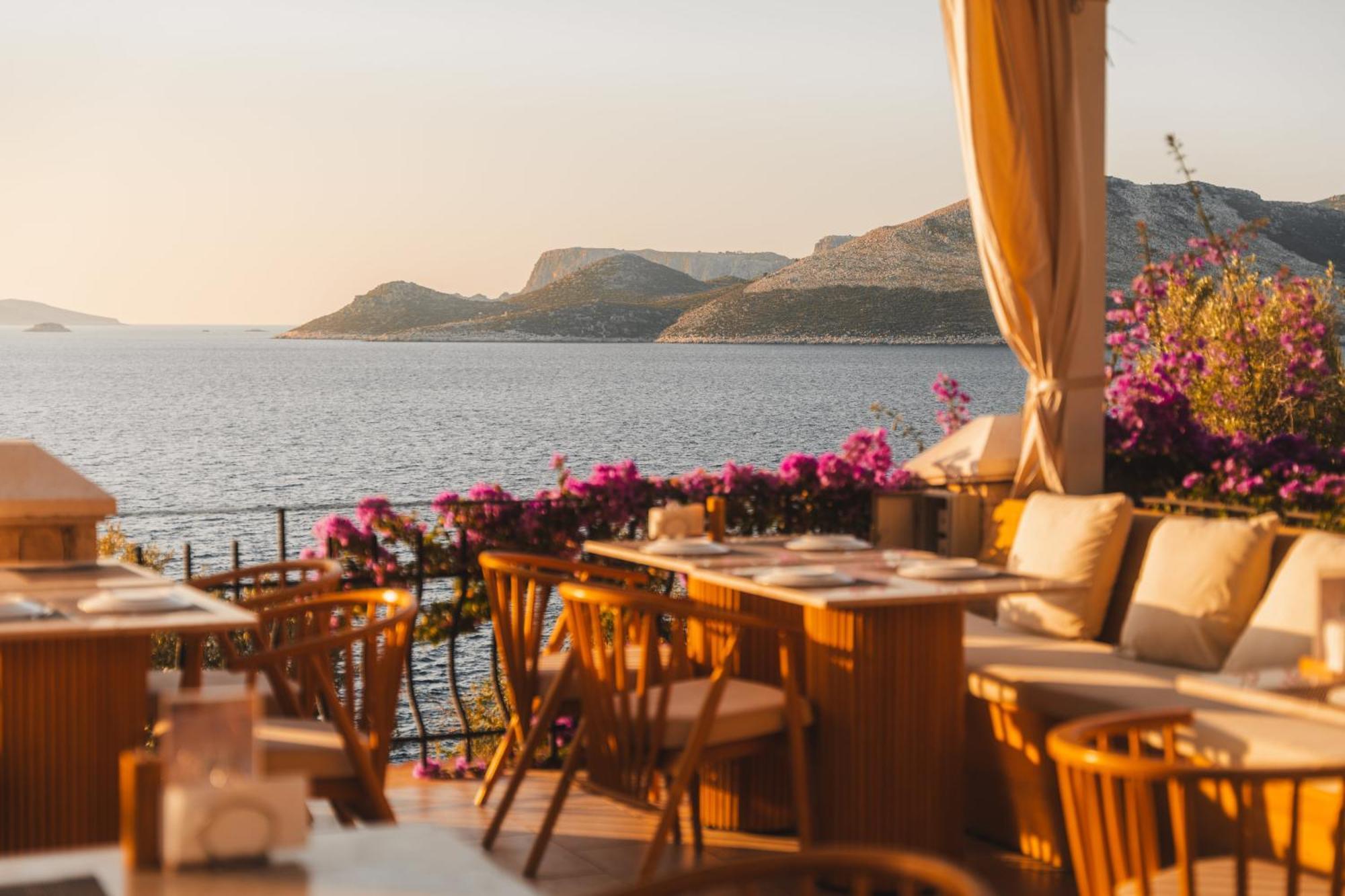 Tamara Hotel Kaş