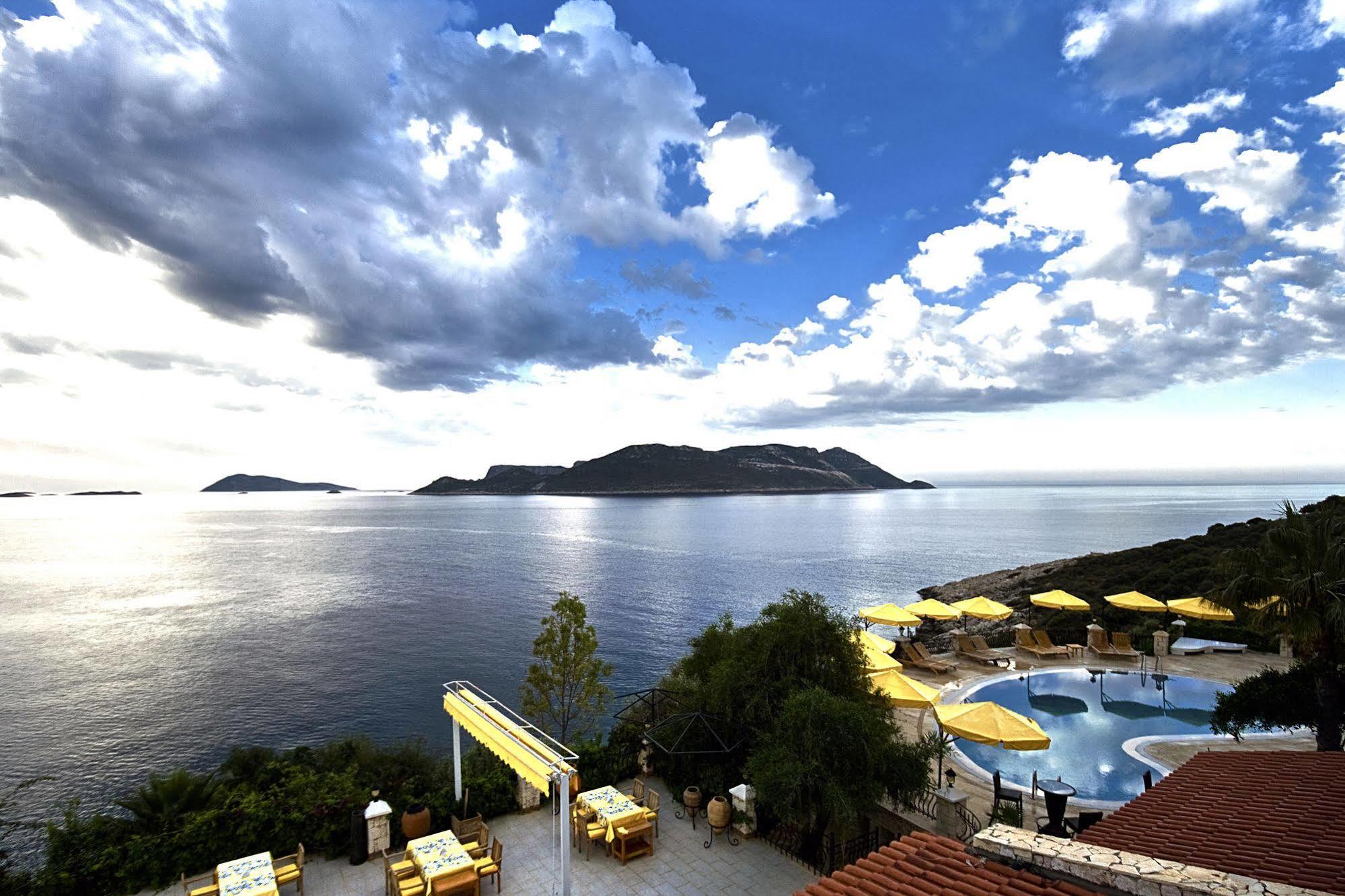 Hotel Tamara Kaş