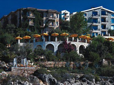 Tamara Hotel Kaş