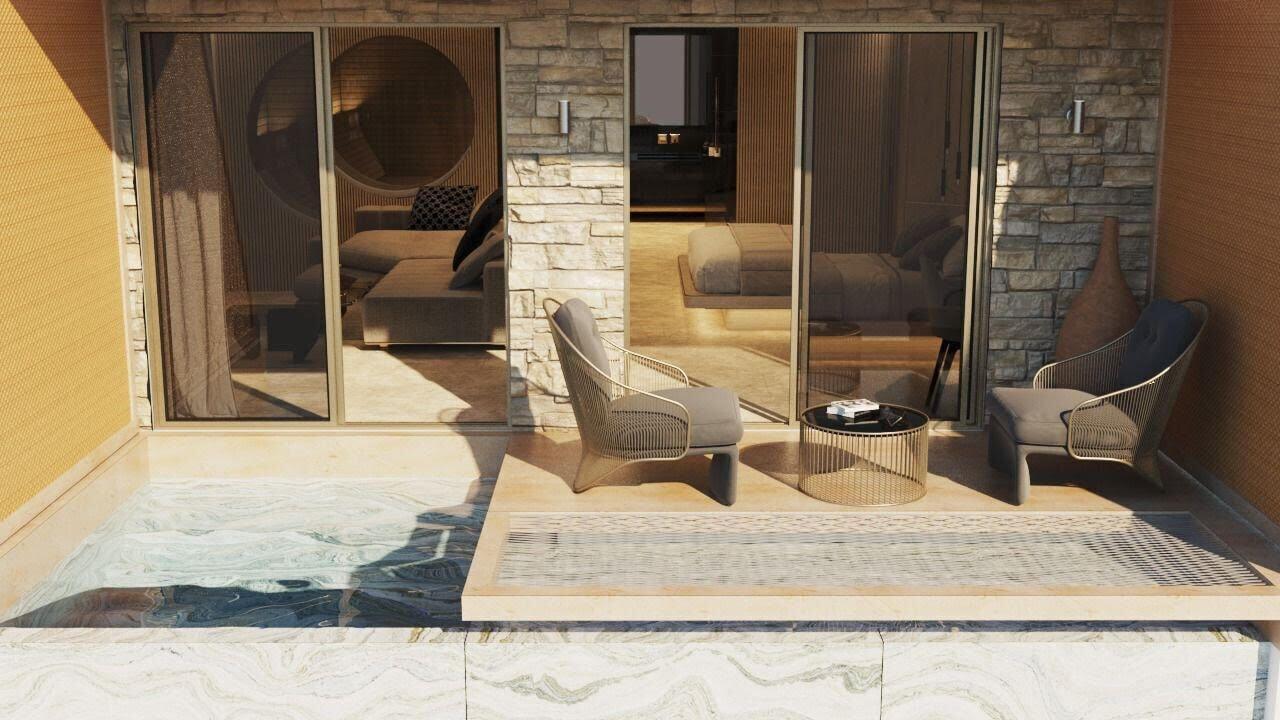 Tamara Hotel Kaş